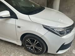 Toyota Corolla Altis 2018 1.6