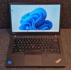 Lenovo Thinkpad T14 Core i5 11th Gen Laptop