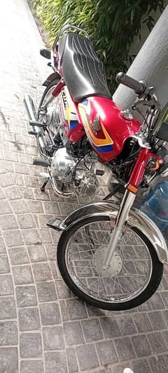 Honda Cd 70 25 Model