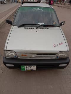 Suzuki Mehran 2005