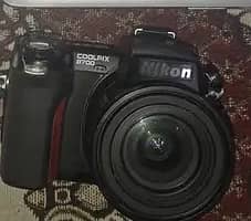 Nikon COOLPIX 8700