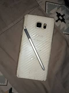 Samsung Galaxy Note 5 (PTA Approved) | With S-Pen | No Panel