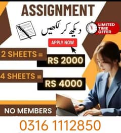 Home base /Assignment/part time/Online job/Writing job/Home base job