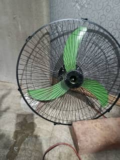 wall fan