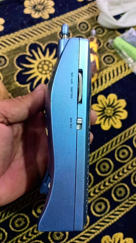Imported Radio New 1