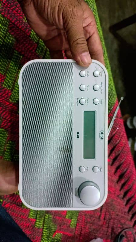 Imported Radio New 4