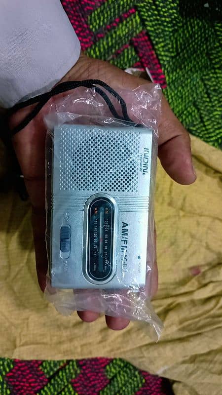 Imported Radio New 6