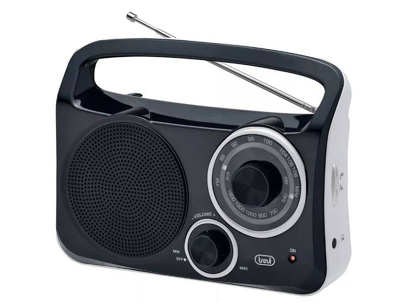 Imported Radio New 8