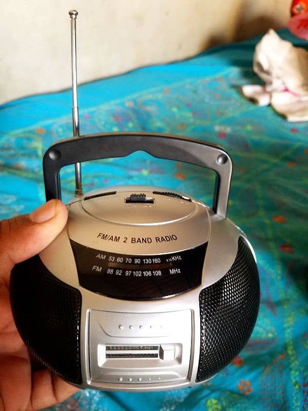Imported Radio New 9