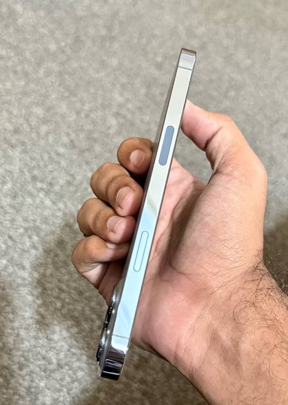 iPhone 13 Pro Max 128 gb PTA approved sierra blue for sale 1