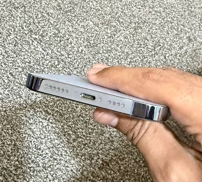 iPhone 13 Pro Max 128 gb PTA approved sierra blue for sale 3