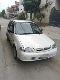 Suzuki Cultus VXR 2015