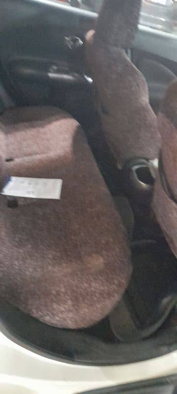 Nissan Juke 2010 model 2015 self import and 2016 registered 7