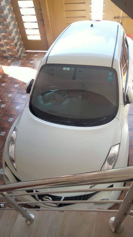 Nissan Juke 2010 model 2015 self import and 2016 registered 8