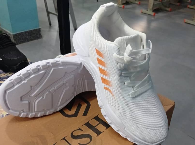 Latest Trendy casual sneaker, Light weight fashion shoes For Men 1