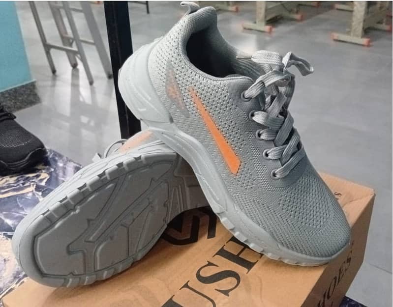 Latest Trendy casual sneaker, Light weight fashion shoes For Men 6