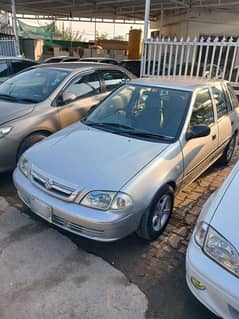 Suzuki Cultus VXR 2011