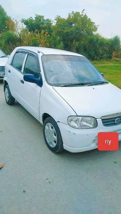 Suzuki Alto 2002