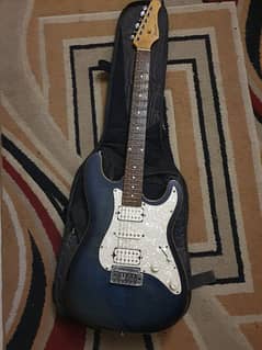 mavis electric guitar