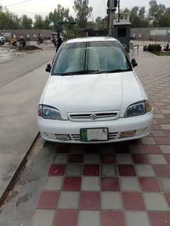 Suzuki Cultus VXR 2009