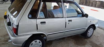 Suzuki Mehran VXR 2005