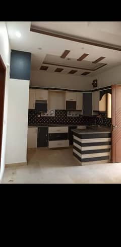 120 SQYD G+1 Independent House For Rent At Gulshan e Ismail Society Near By Sadaf Society Scheme - 33 Karachi