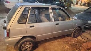 Suzuki Mehran VXR 2003 urgent sale