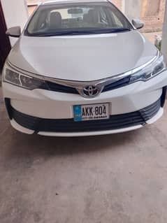 Toyota Corolla GLI 2018