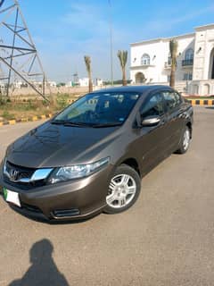 Honda City IVTEC 2018