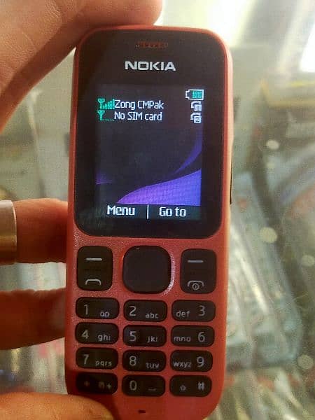 Nokia 101 0