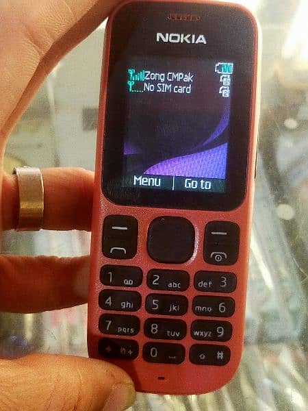 Nokia 101 1