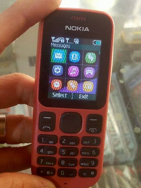Nokia 101 2