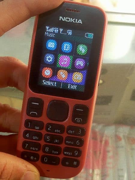 Nokia 101 3