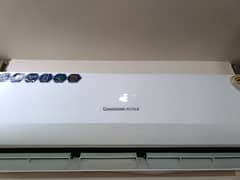 chanhong ruba dc inverter 1.5 ton split ac