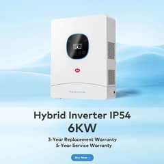 itel 6kw Hybrid inverter (WhatsApp Number 03332324185)