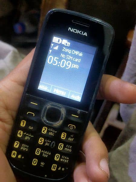 Nokia 110 5