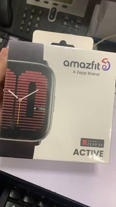 Amazfit Smart Watch Active