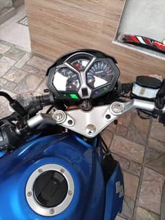 Suzuki GSX 125 like new