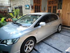 Honda Civic Prosmetic 2010