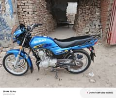 Suzuki GD 110 s