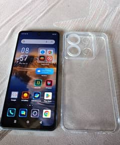 infinix Note 30  = 8+8 256