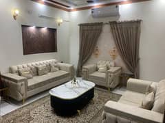 Fully Furnished 5 Marla Brand New House in Eastern Block