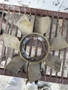 Engine Radiators Cooling Fan