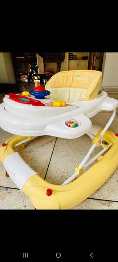 Infantes Baby Walker