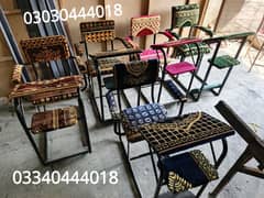 Prayer chair/Namaz chair/Prayer desk/Namaz desk/Bedroom chair/Chairs