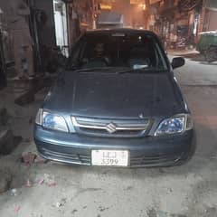 Suzuki Cultus VXR 2007