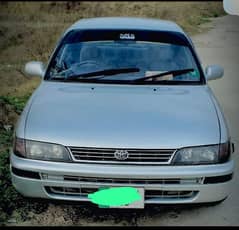 Toyota Corolla XE 2001