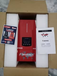 inverex Yukon 3.5