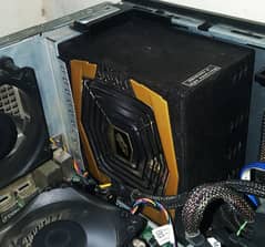 FSP AURUM 500W 80PLUS PSU