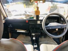 Suzuki FX 1986